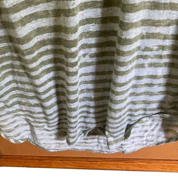 We The Free Striped Top Size Medium - Picture 5 of 6